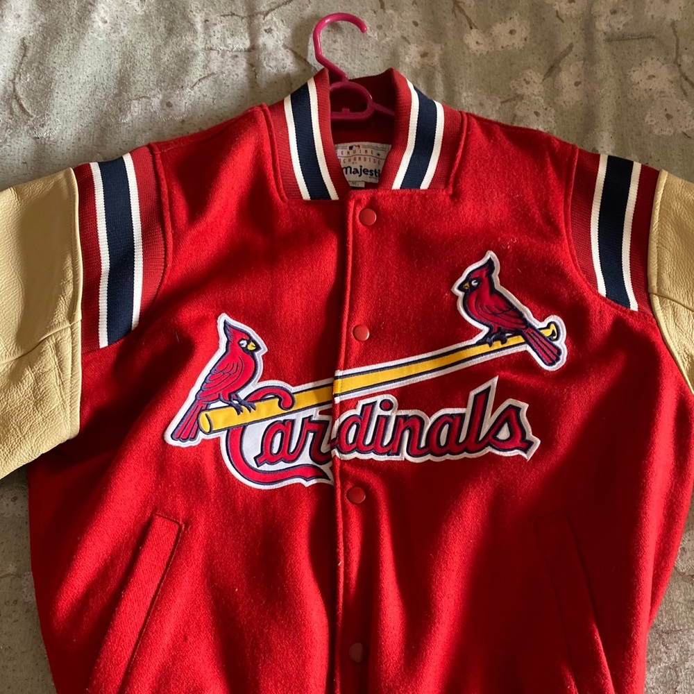 St. Louis Cardinals Varsity Coat